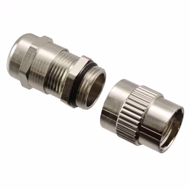 UT0S12JCSL Souriau-Sunbank by Eaton  Backshells and Cable Clamps